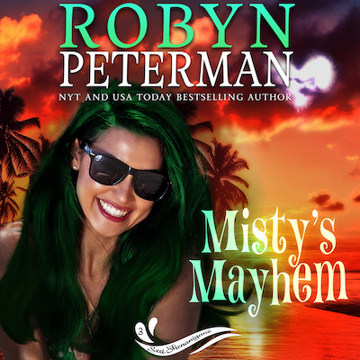 Misty Audio cover