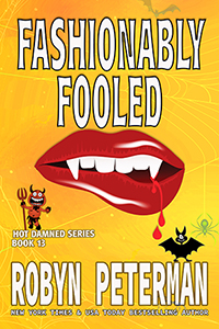 Fashionably Fooled Cover