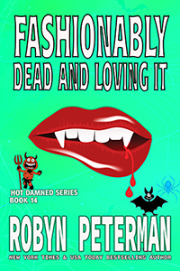 Fashionably Fooled Cover